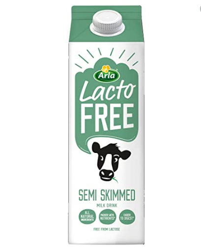Lactose Free
